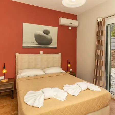 Villa Andreas Agia Efimia