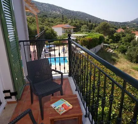 Andreas Villa Agia Efimia
