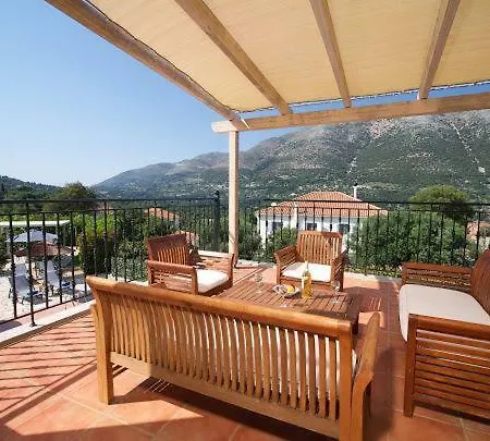 Andreas Villa Agia Efimia