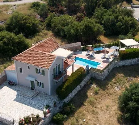 Andreas Villa Agia Efimia